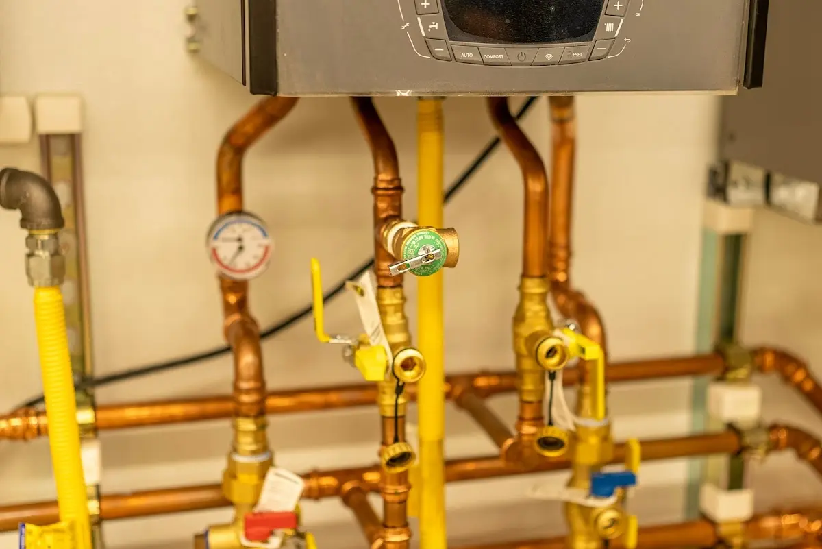 Licensed technician providing Water Heater Installation for a homeowner in Camp Verde